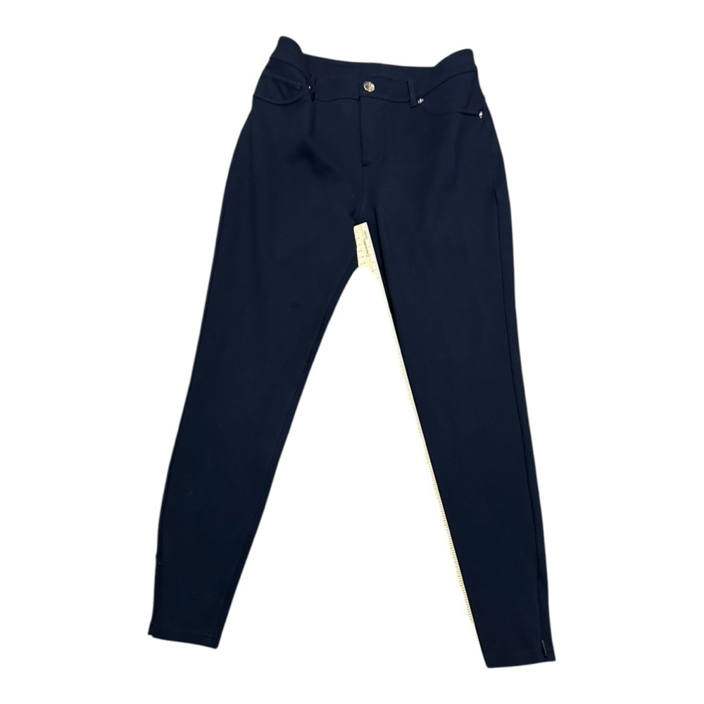 Ted baker Navy Blue Trousers Size 1 28” Waist  Excellent Pre-Owned Condition